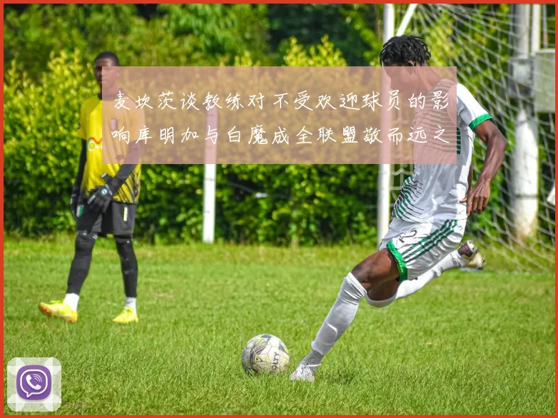麦坎茨谈教练对不受欢迎球员的影响库明加与白魔成全联盟敬而远之的例证